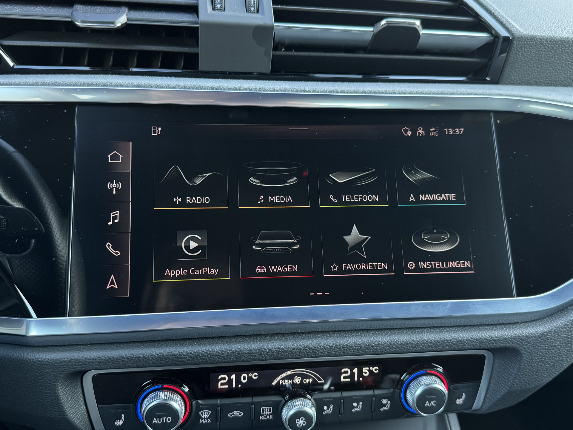 Audi Q3 Sportback 45 TFSI e S Edition