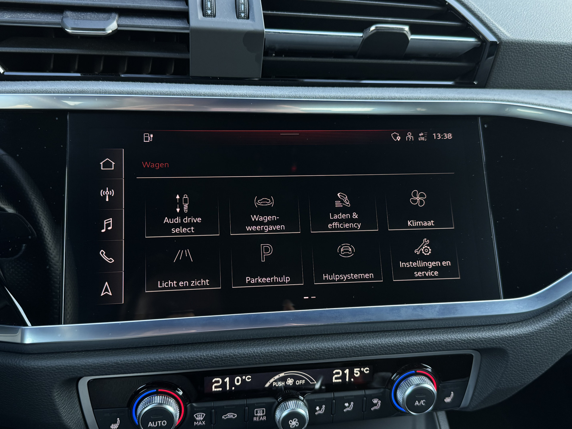 Audi Q3 Sportback 45 TFSI e S Edition