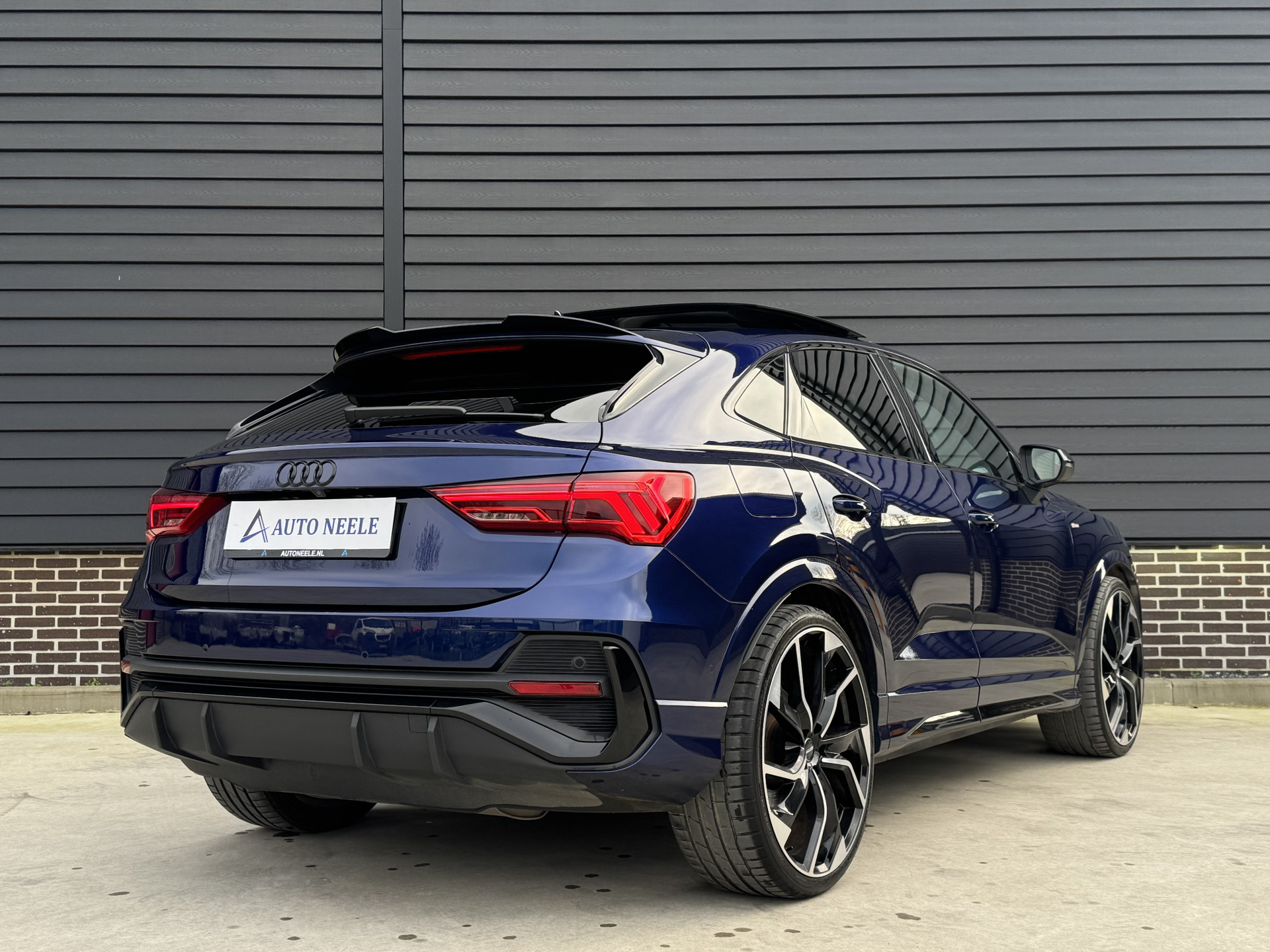 Audi Q3 Sportback 45 TFSI e S Edition