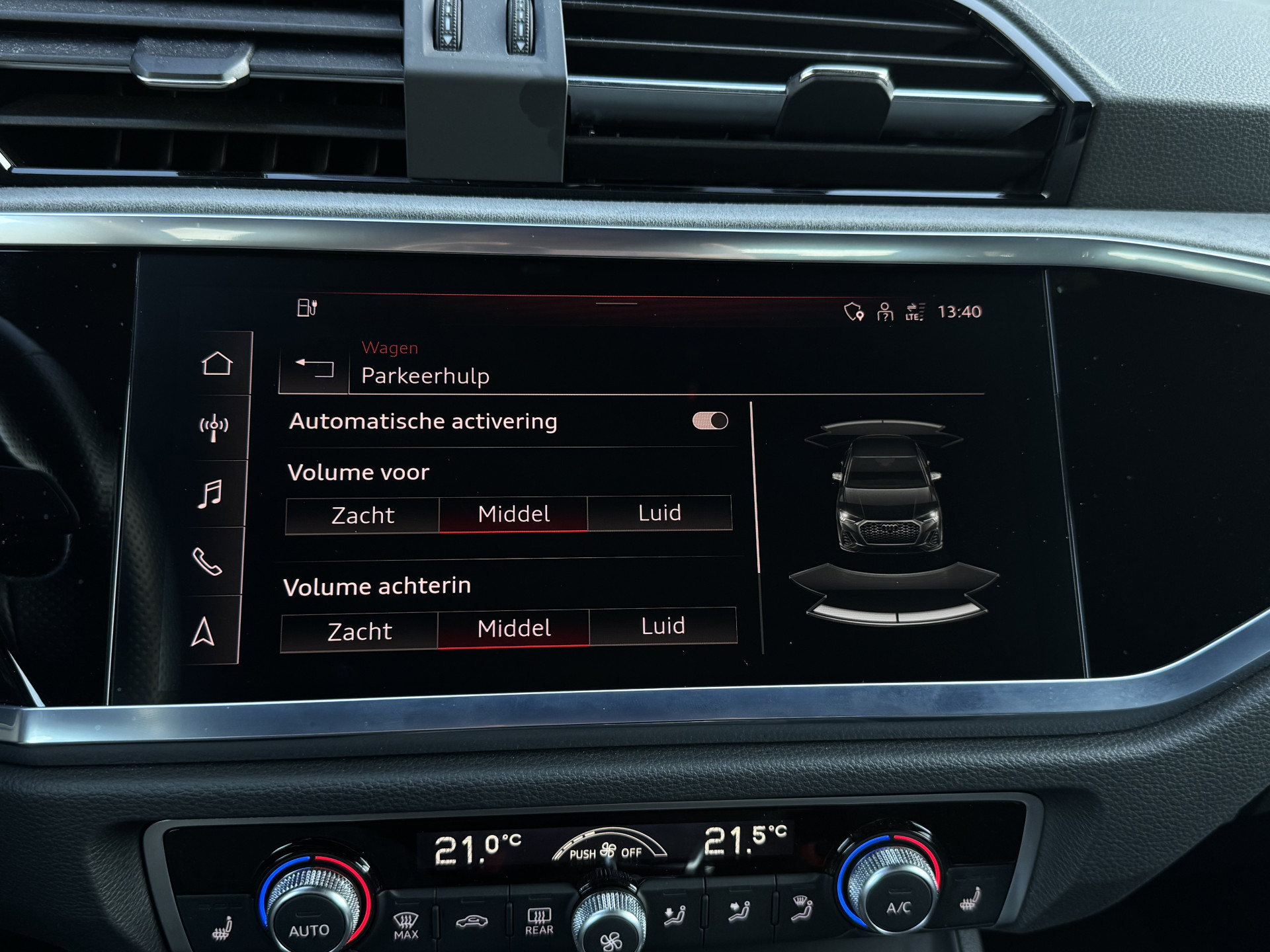 Audi Q3 Sportback 45 TFSI e S Edition