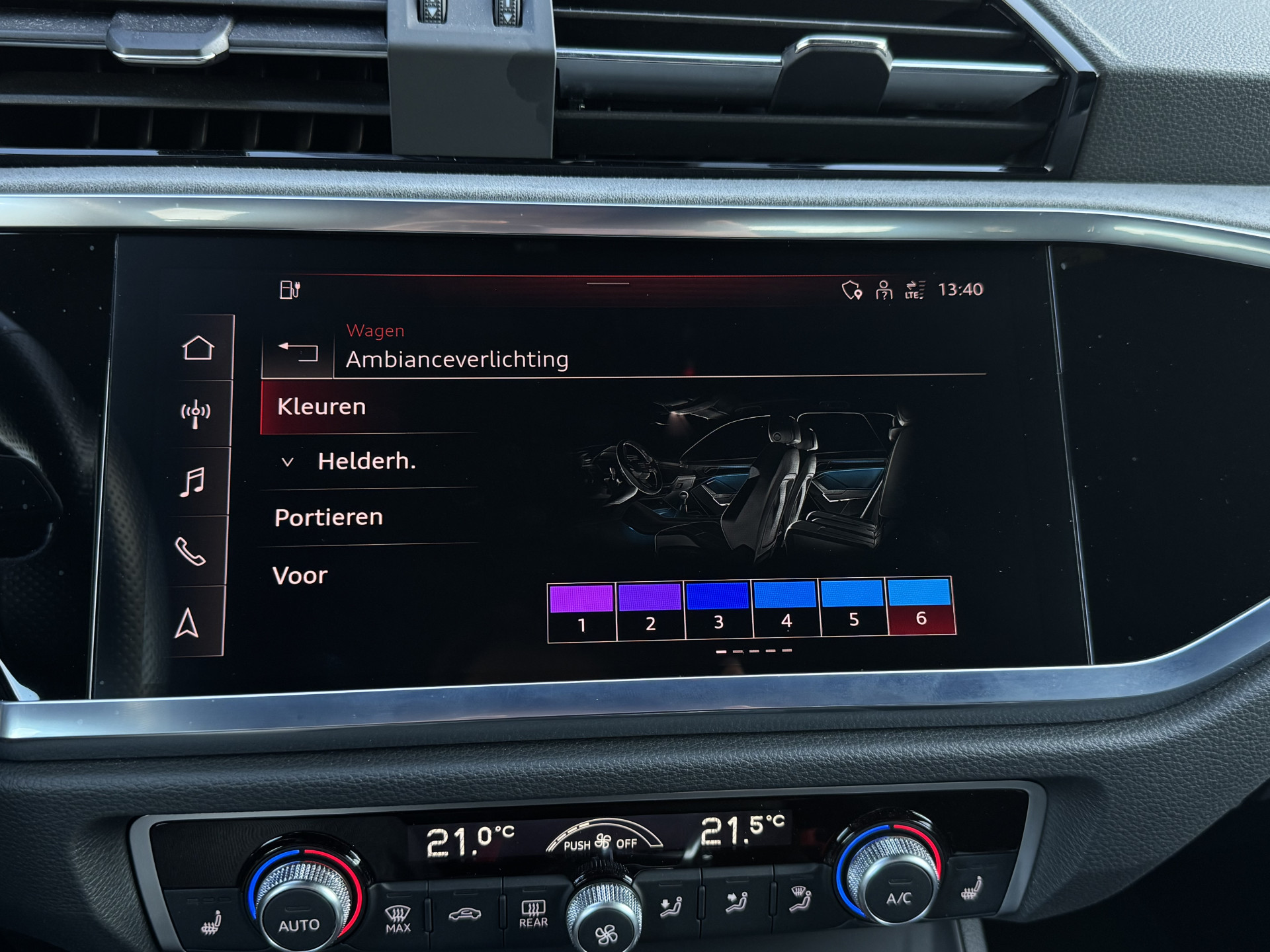 Audi Q3 Sportback 45 TFSI e S Edition