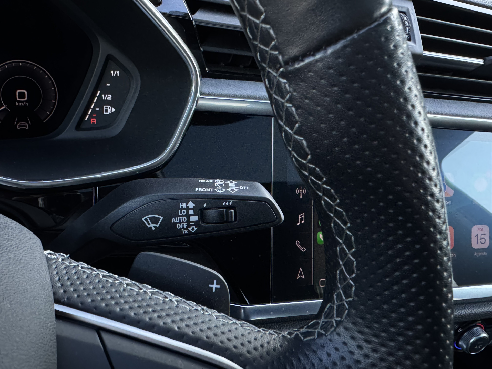 Audi Q3 Sportback 45 TFSI e S Edition