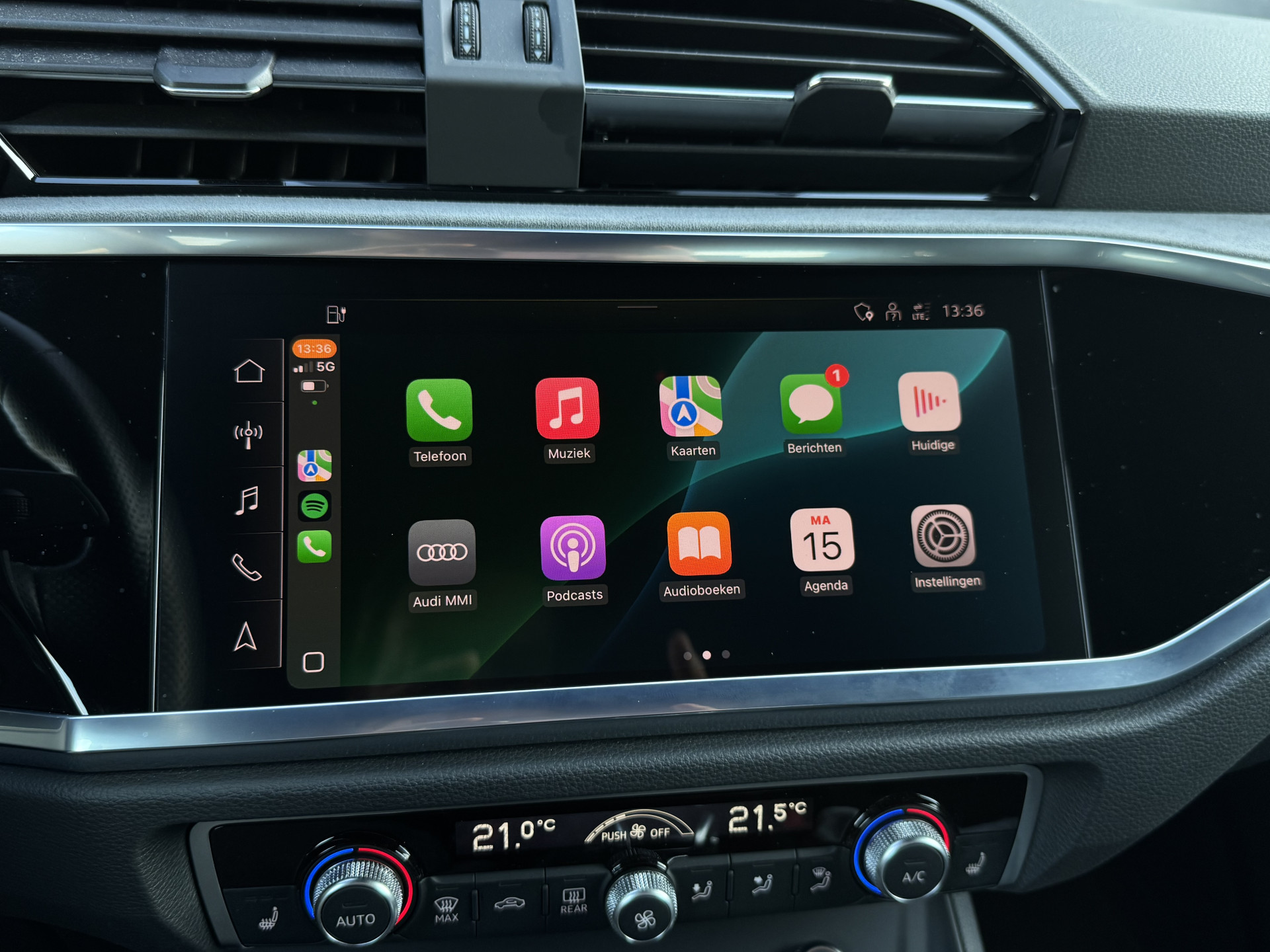 Audi Q3 Sportback 45 TFSI e S Edition