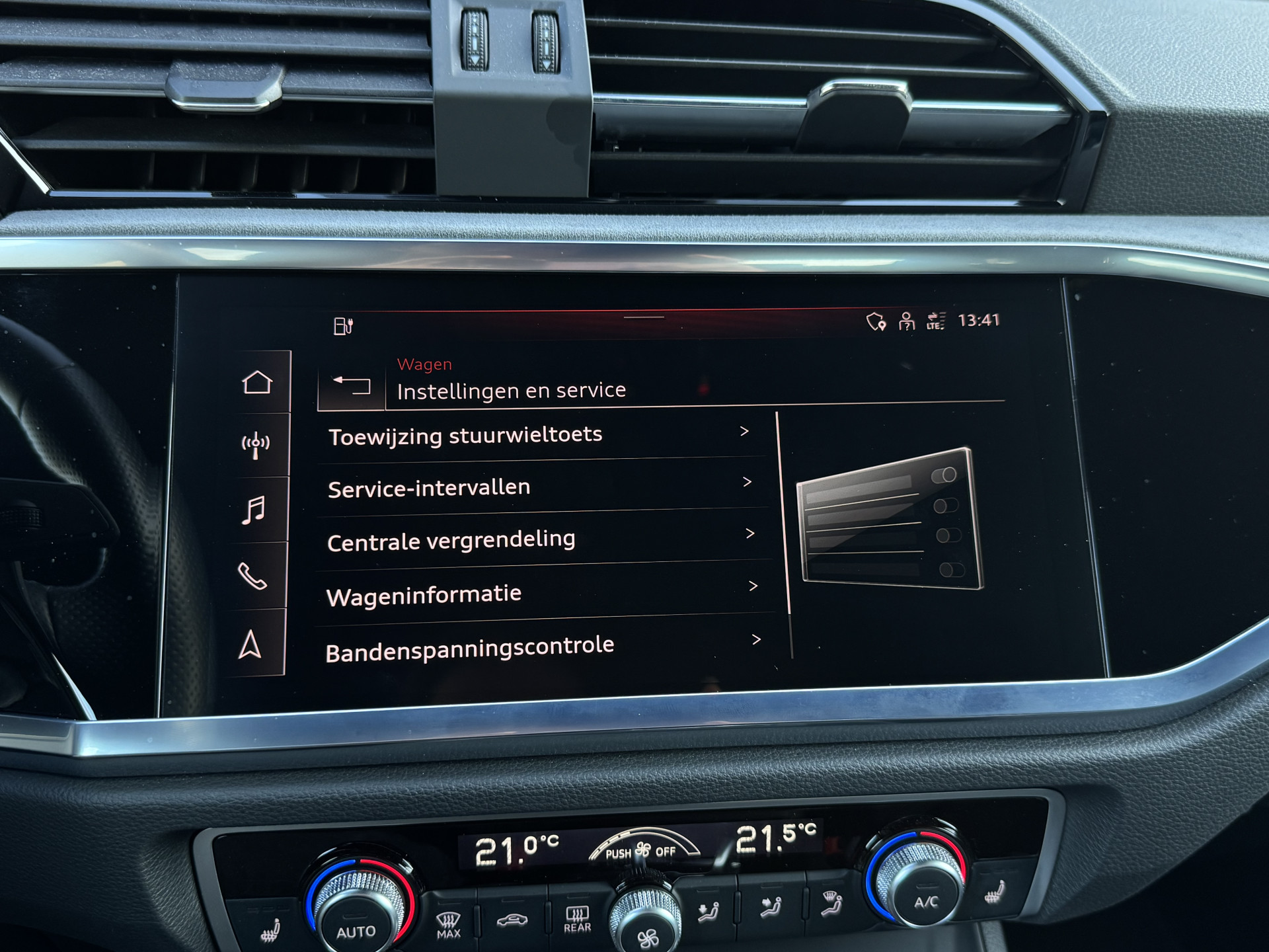 Audi Q3 Sportback 45 TFSI e S Edition