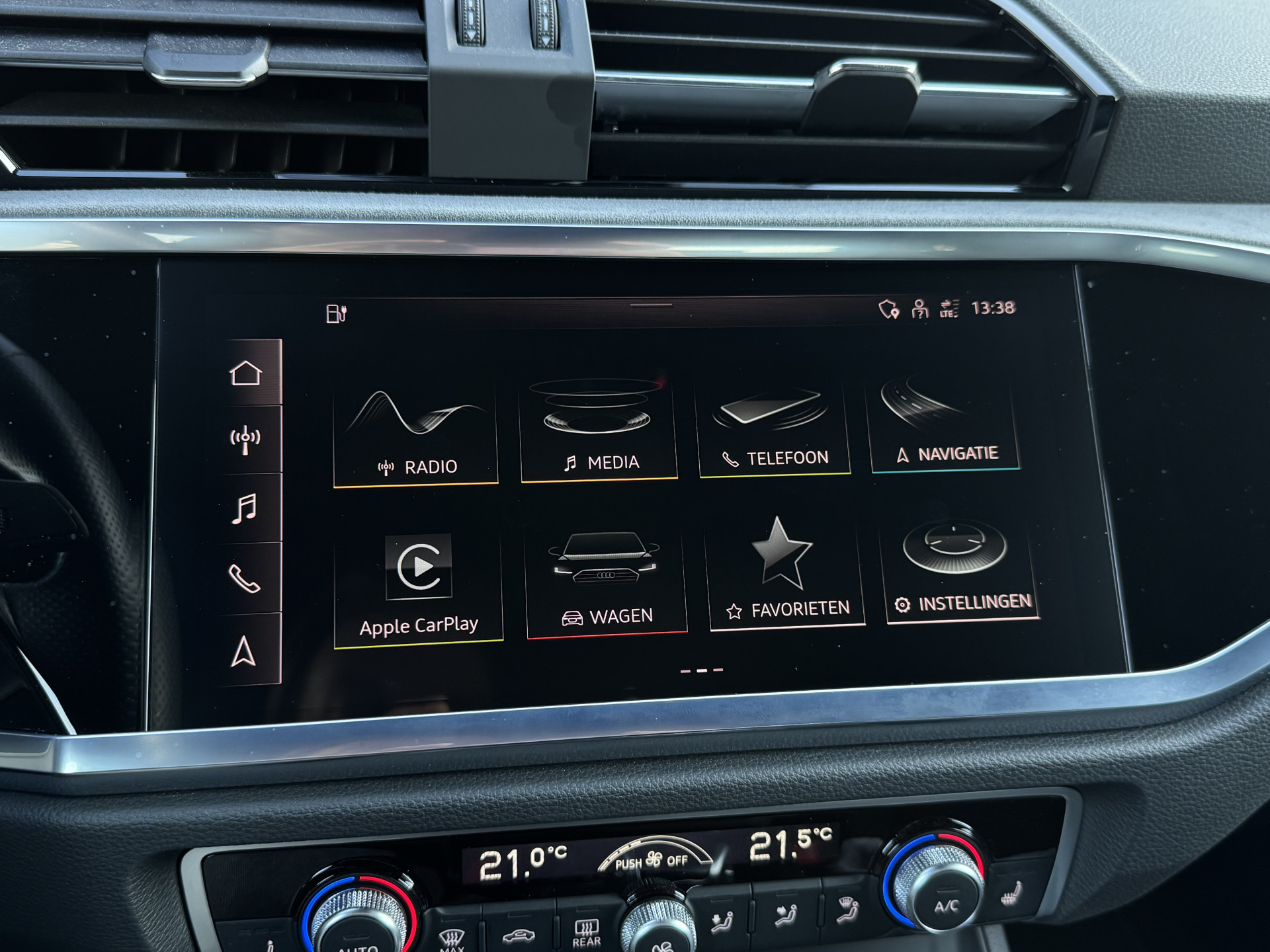 Audi Q3 Sportback 45 TFSI e S Edition