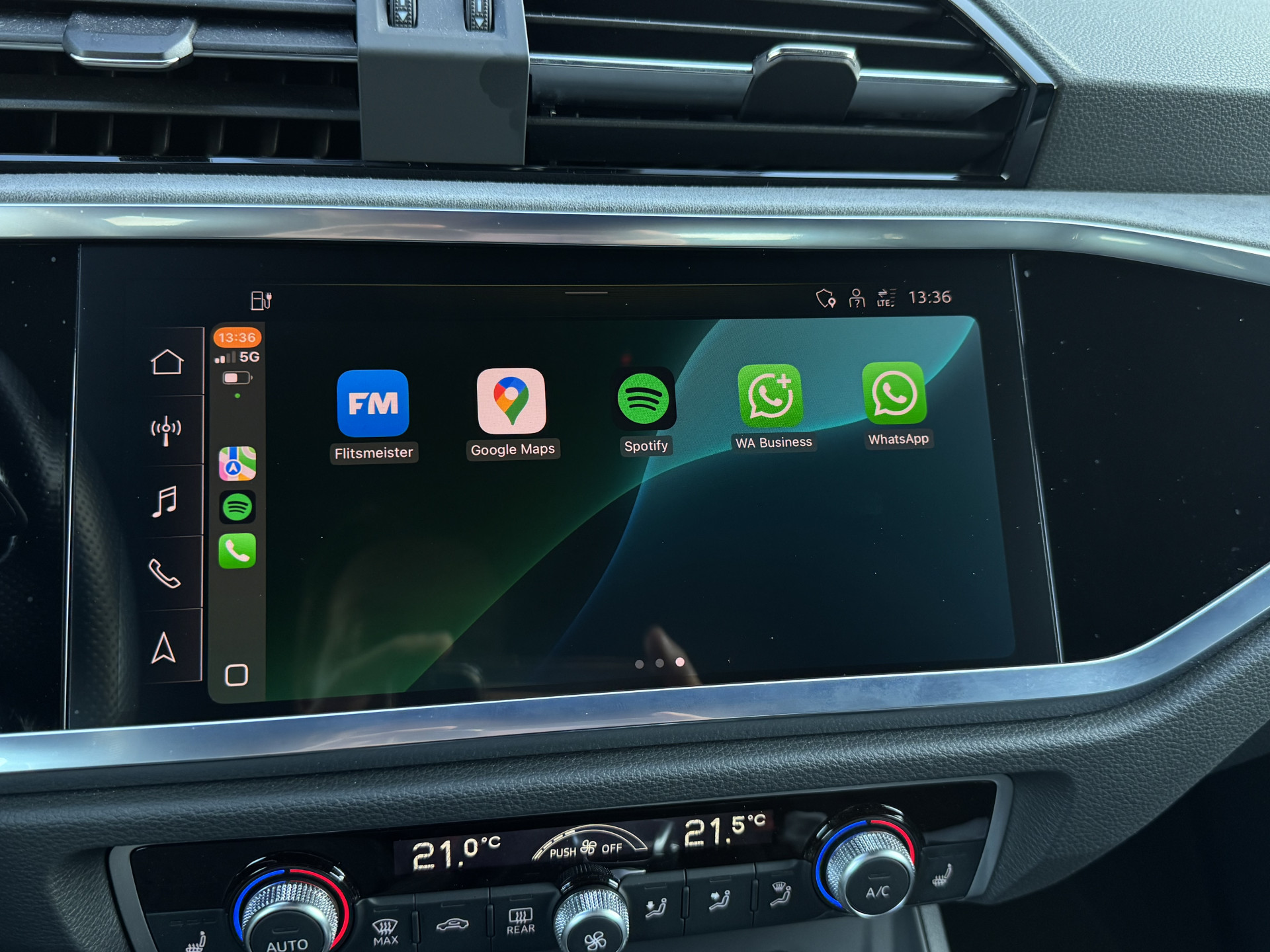 Audi Q3 Sportback 45 TFSI e S Edition