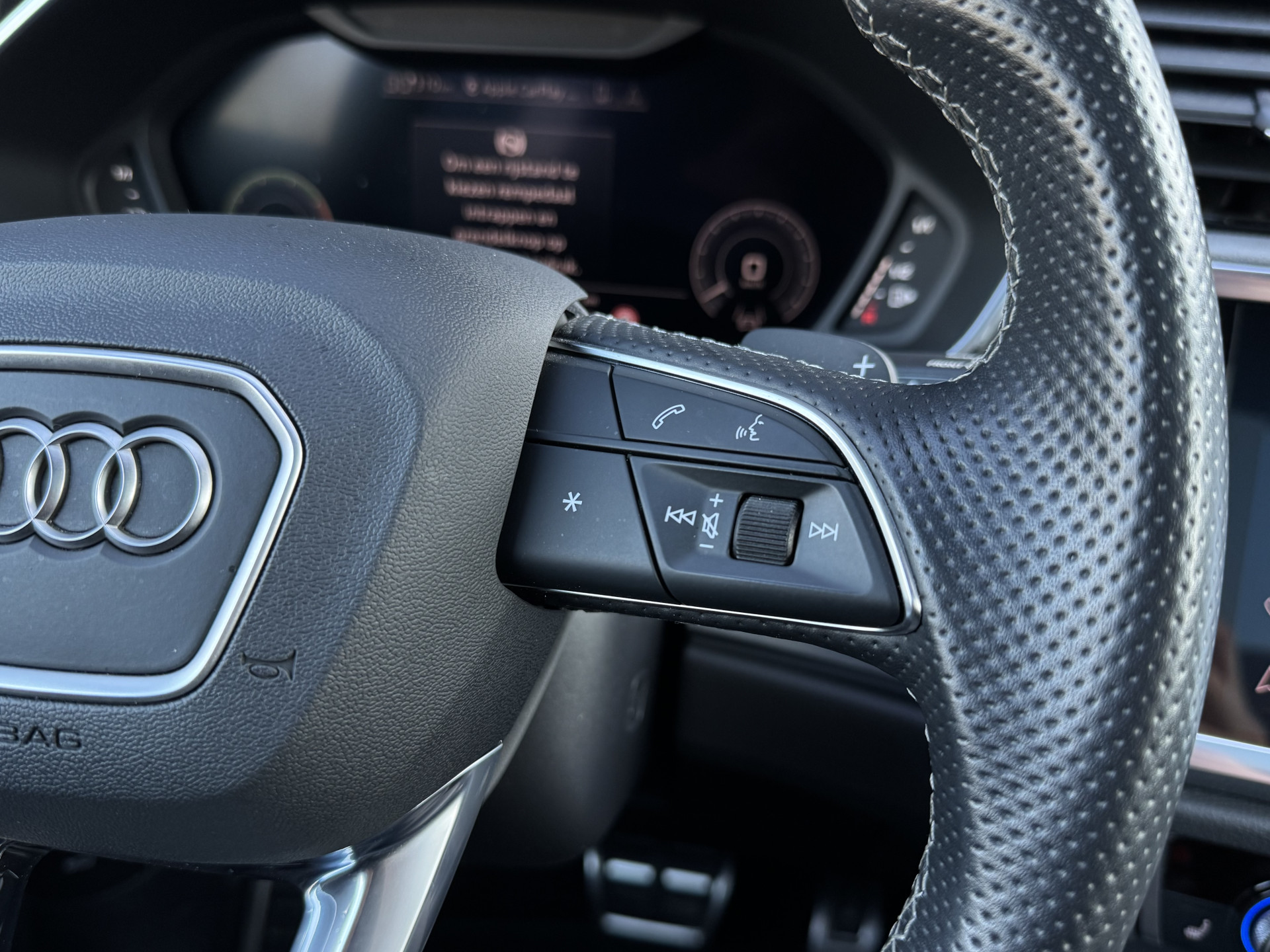 Audi Q3 Sportback 45 TFSI e S Edition