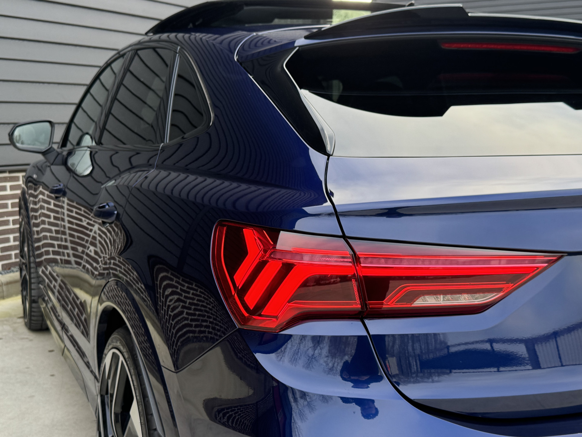 Audi Q3 Sportback 45 TFSI e S Edition