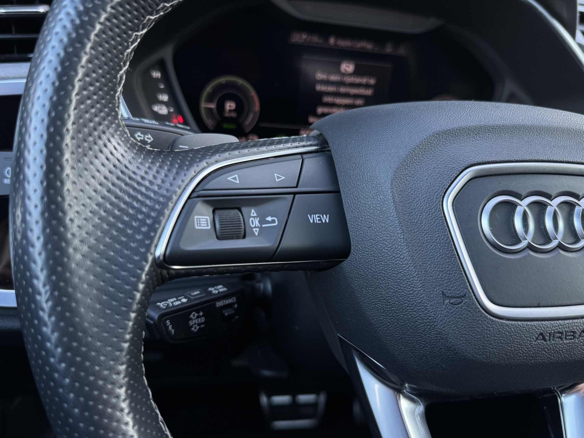 Audi Q3 Sportback 45 TFSI e S Edition