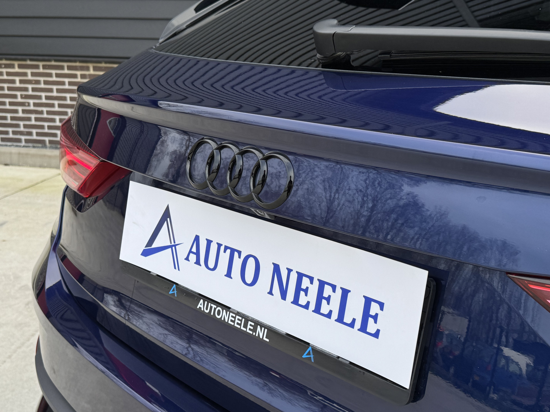 Audi Q3 Sportback 45 TFSI e S Edition