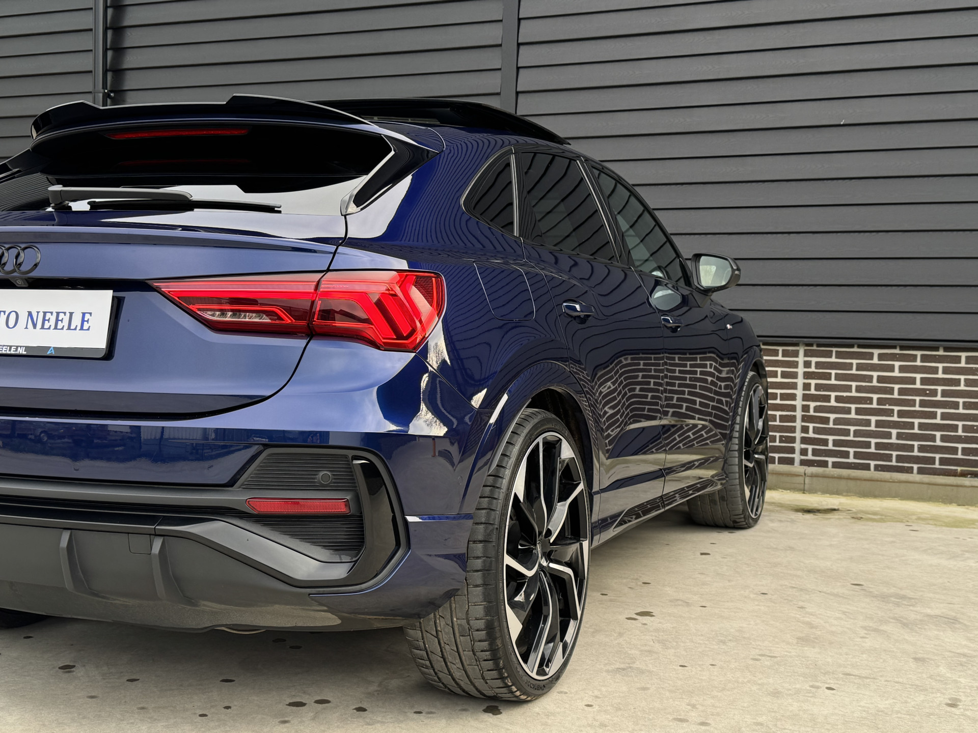 Audi Q3 Sportback 45 TFSI e S Edition