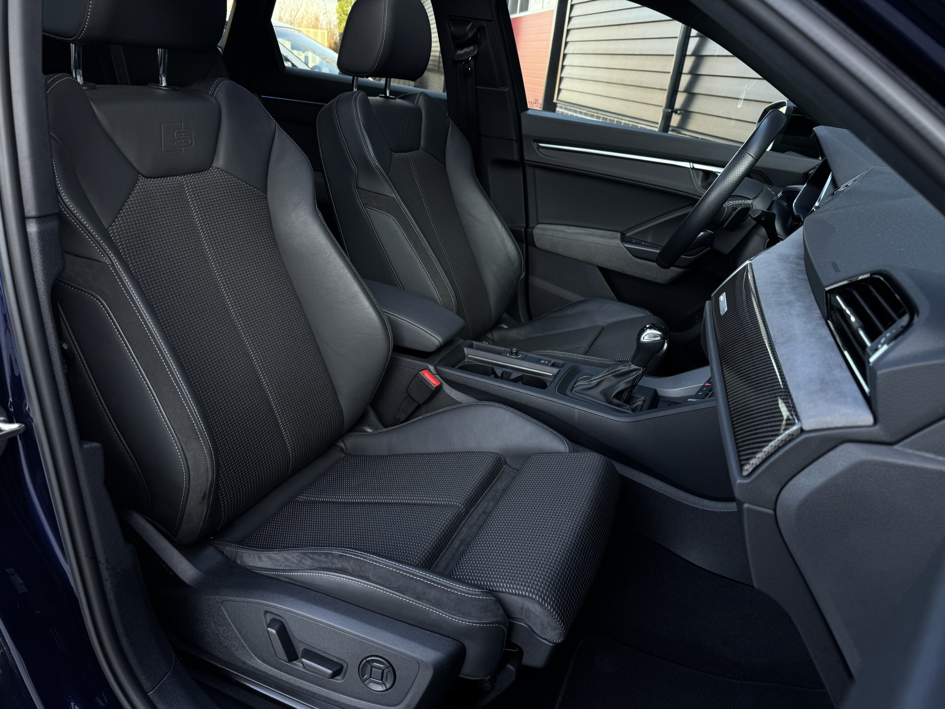 Audi Q3 Sportback 45 TFSI e S Edition