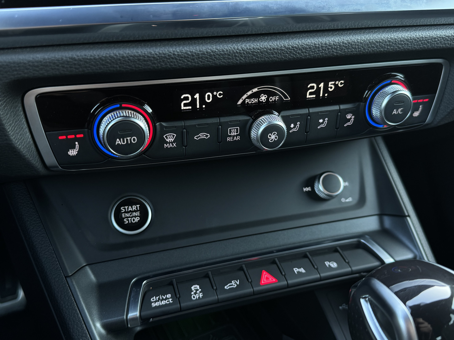 Audi Q3 Sportback 45 TFSI e S Edition