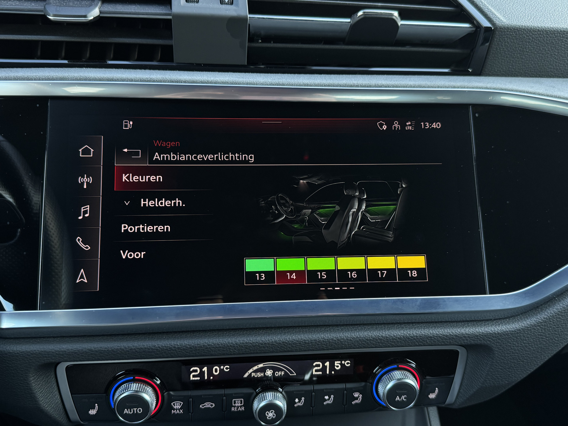 Audi Q3 Sportback 45 TFSI e S Edition