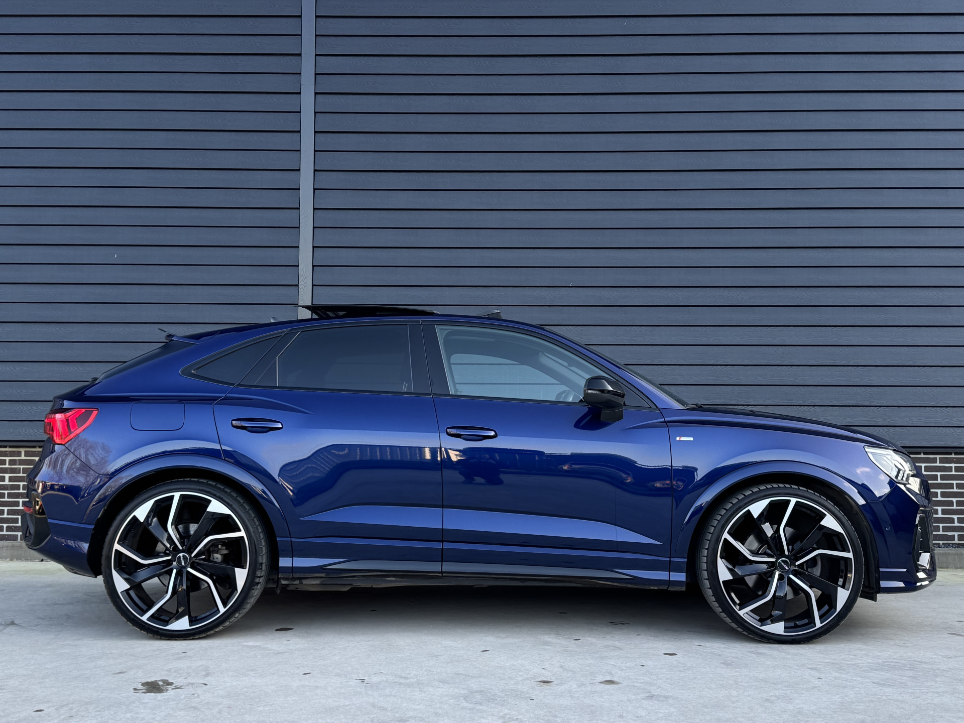 Audi Q3 Sportback 45 TFSI e S Edition