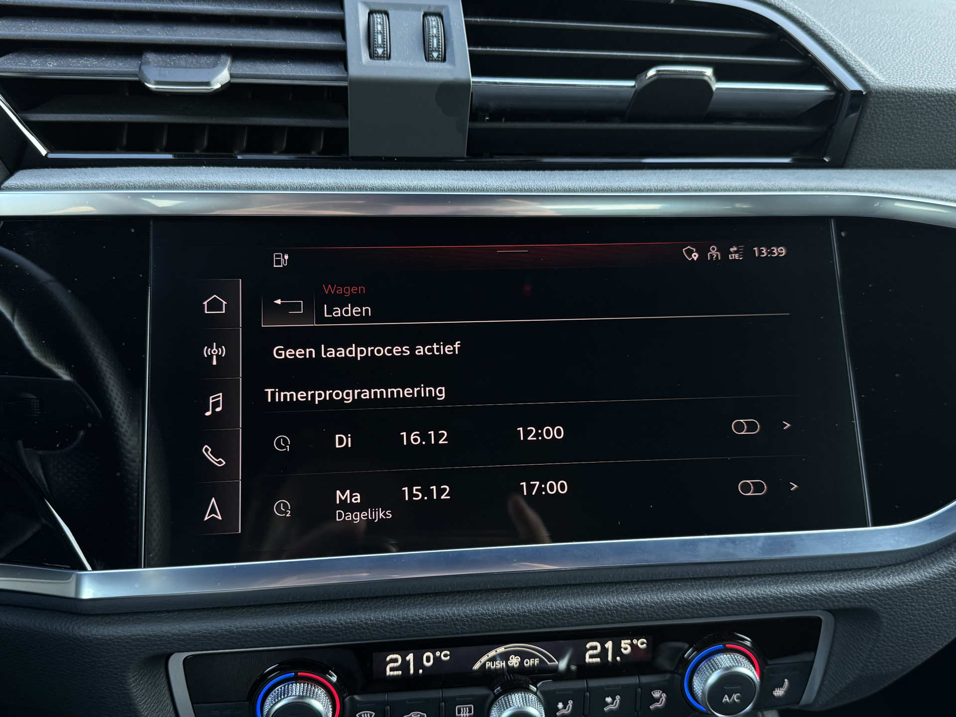 Audi Q3 Sportback 45 TFSI e S Edition