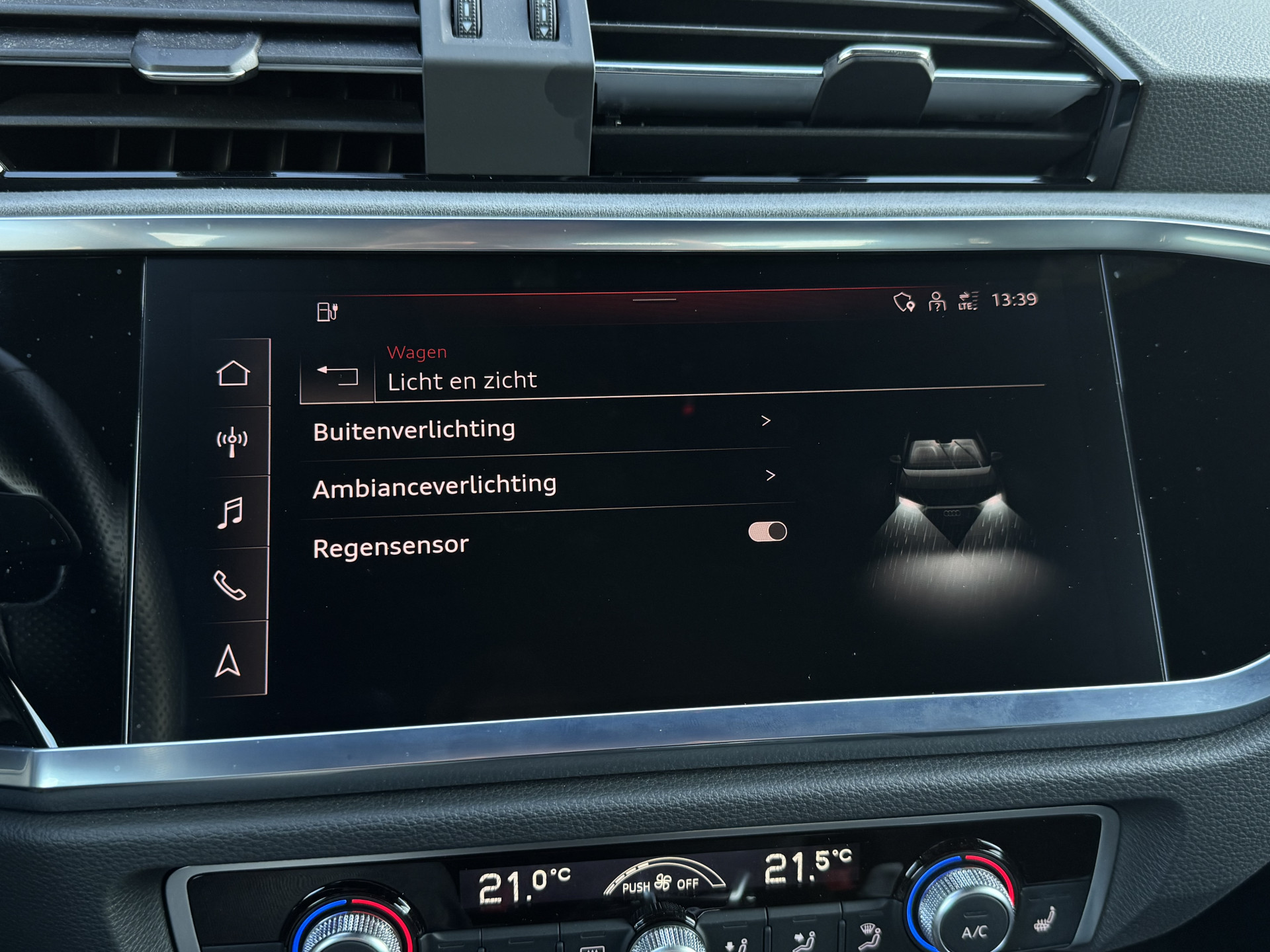 Audi Q3 Sportback 45 TFSI e S Edition