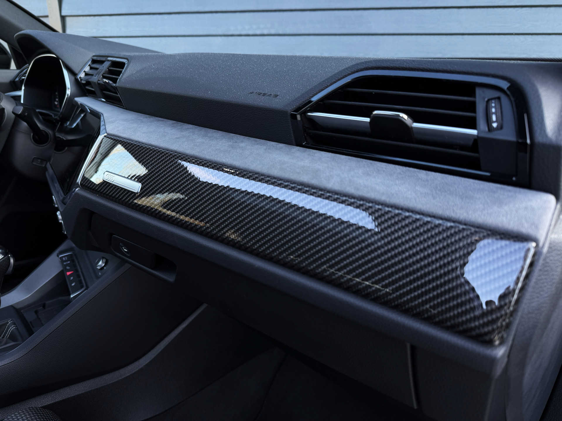 Audi Q3 Sportback 45 TFSI e S Edition