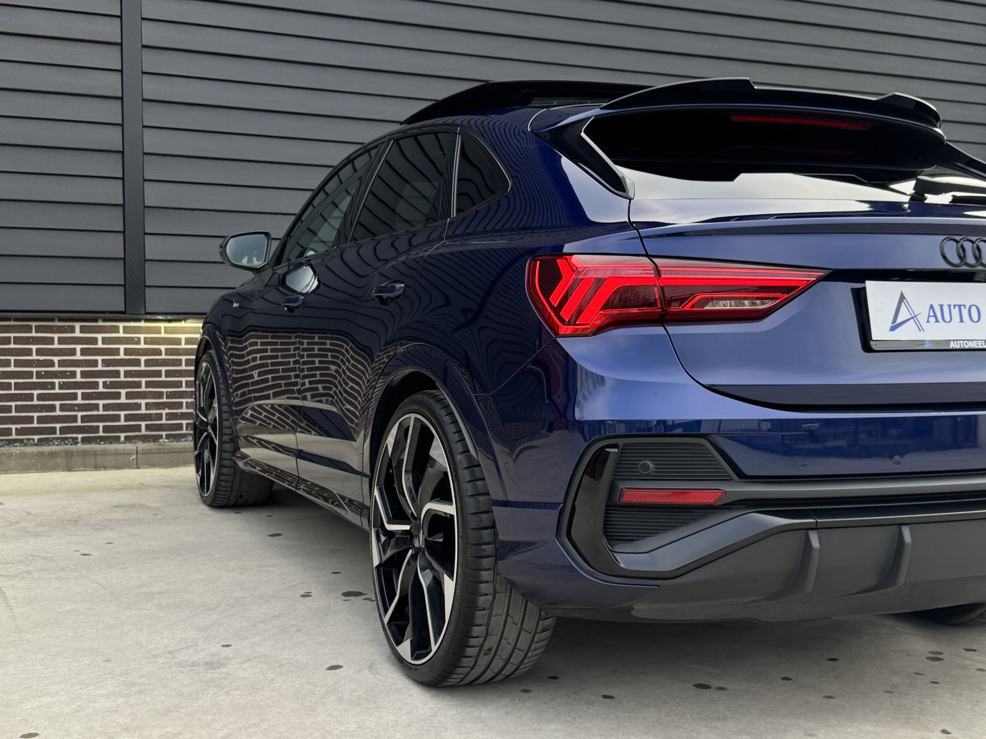 Audi Q3 Sportback 45 TFSI e S Edition