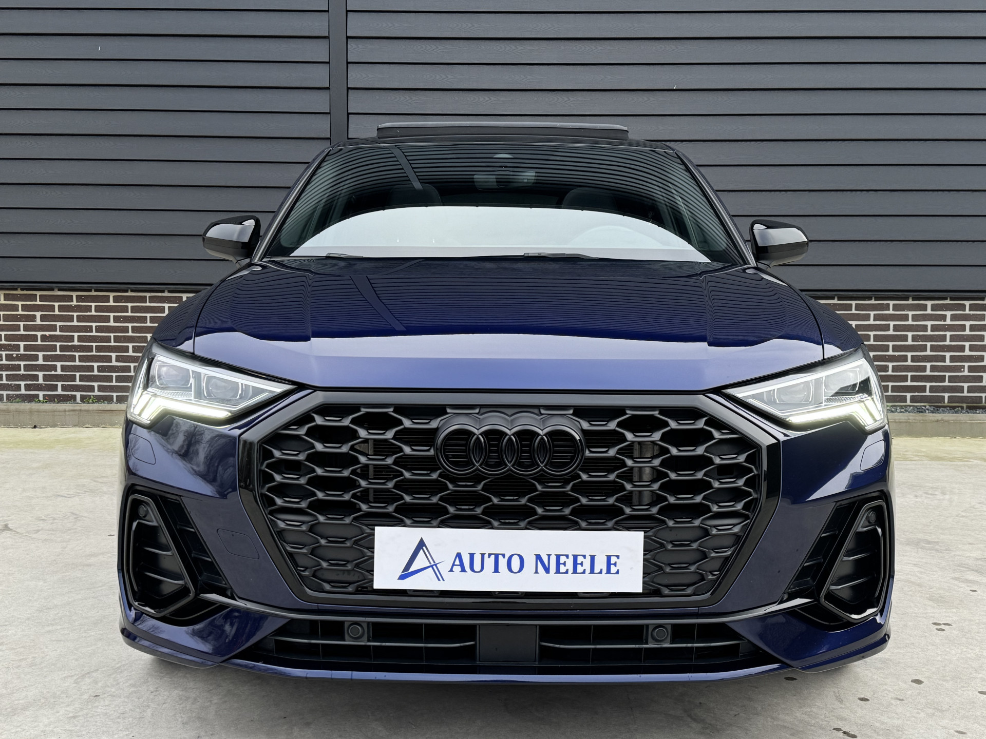 Audi Q3 Sportback 45 TFSI e S Edition