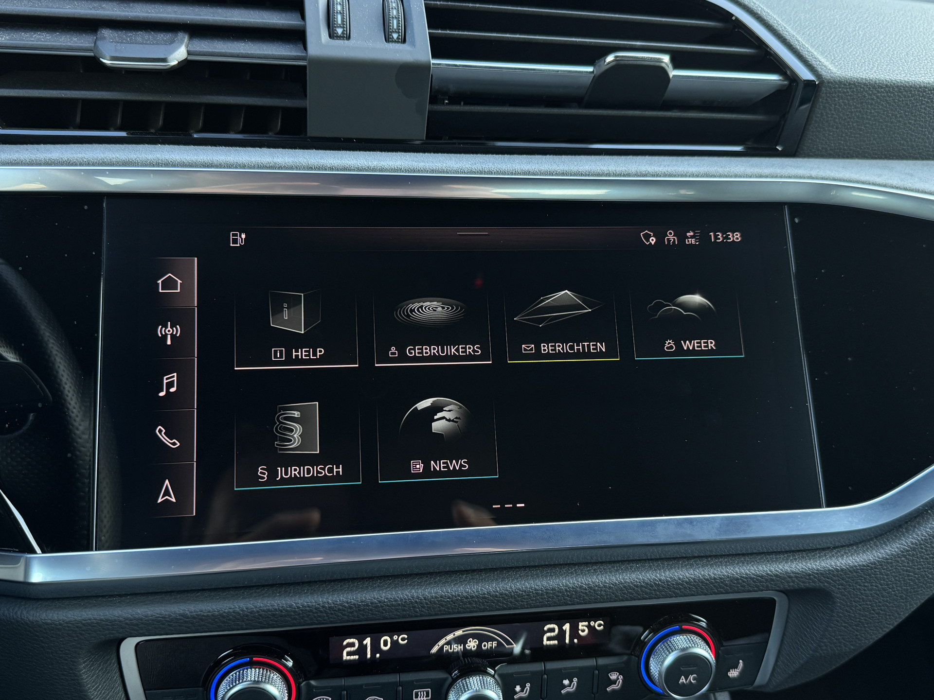 Audi Q3 Sportback 45 TFSI e S Edition