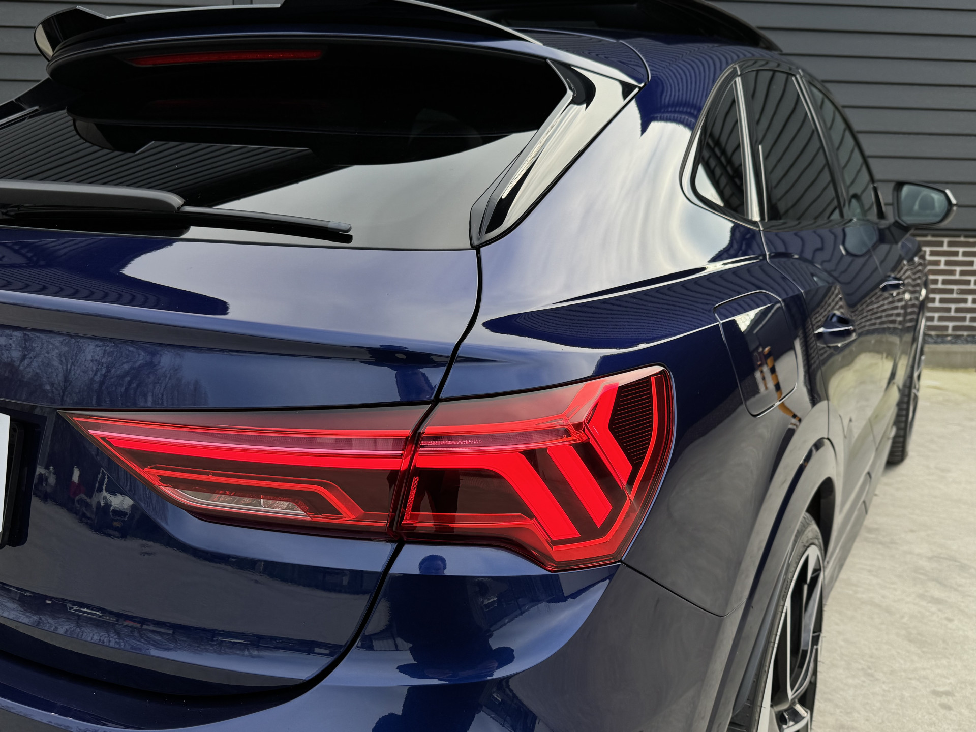 Audi Q3 Sportback 45 TFSI e S Edition