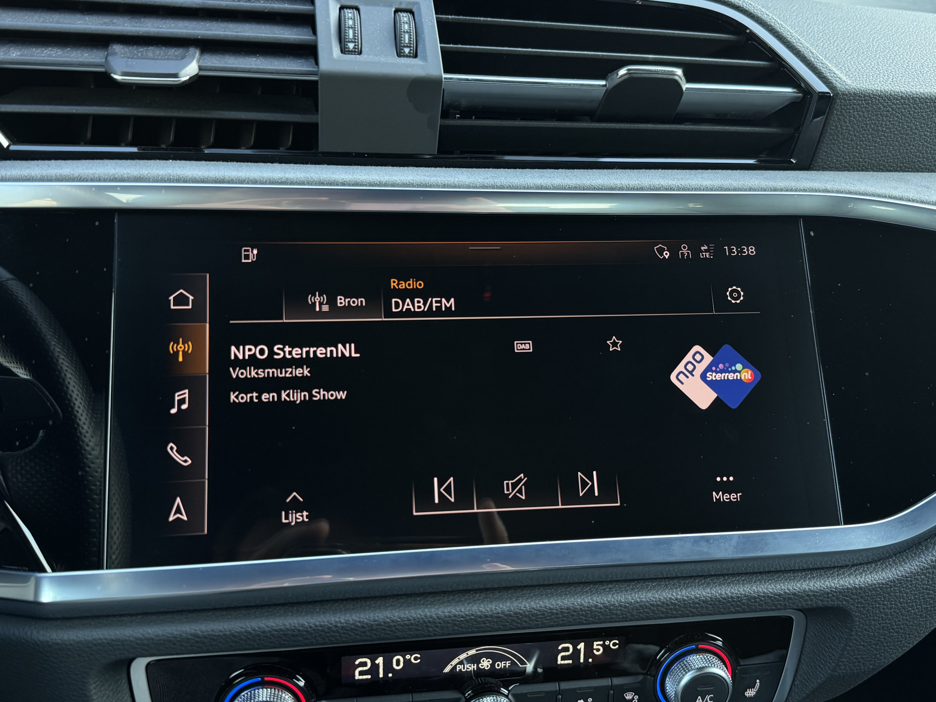 Audi Q3 Sportback 45 TFSI e S Edition