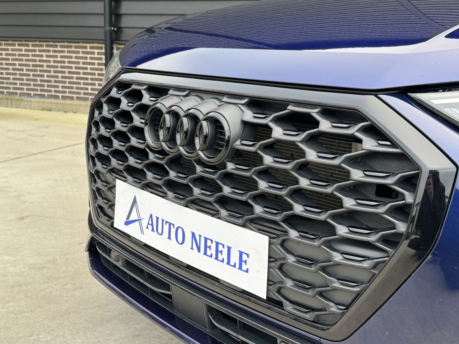 Audi Q3 Sportback 45 TFSI e S Edition