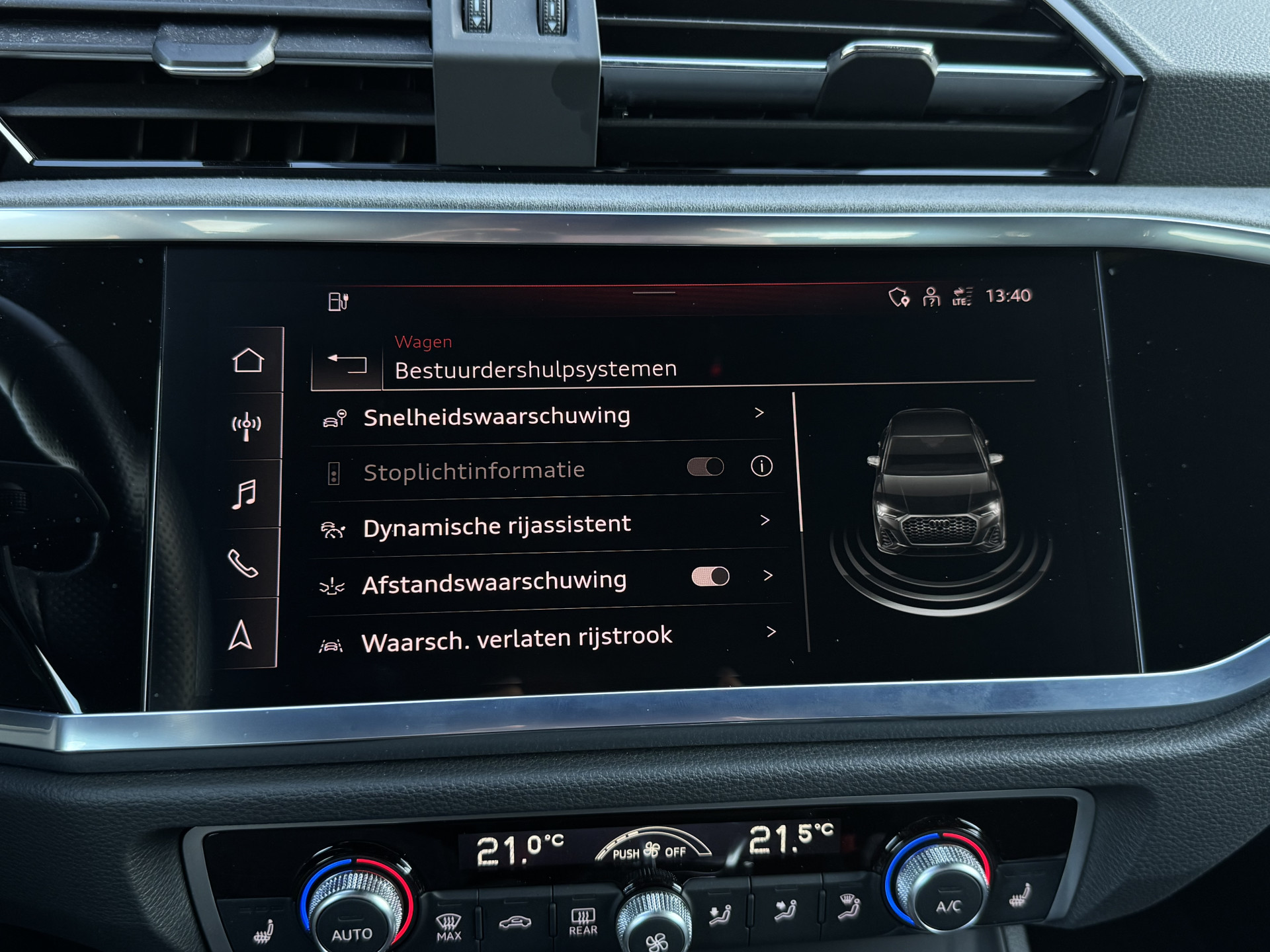 Audi Q3 Sportback 45 TFSI e S Edition