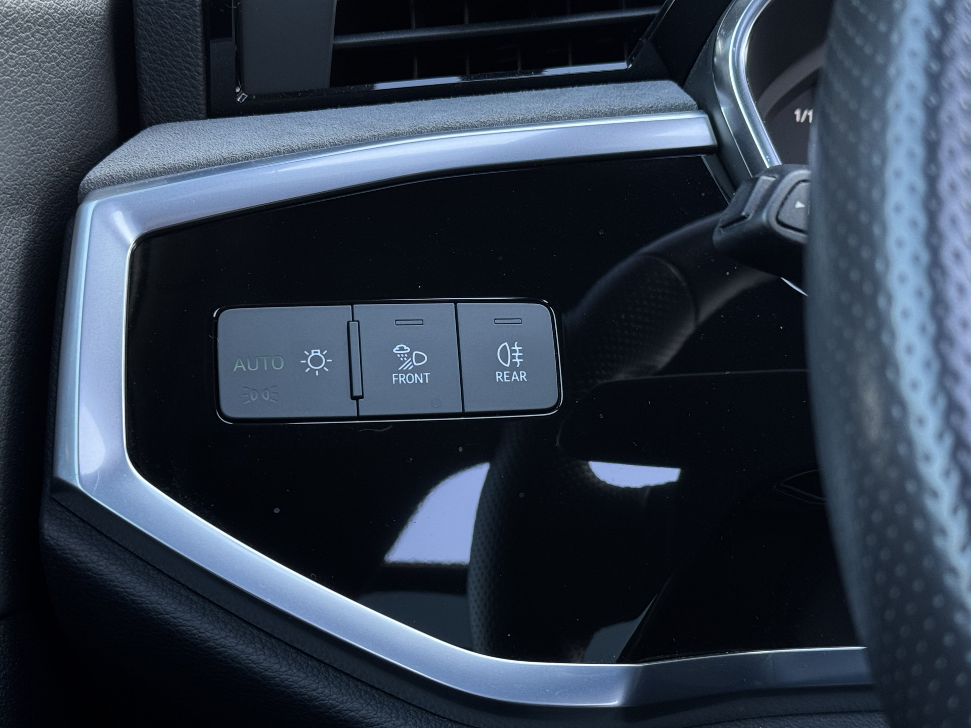 Audi Q3 Sportback 45 TFSI e S Edition