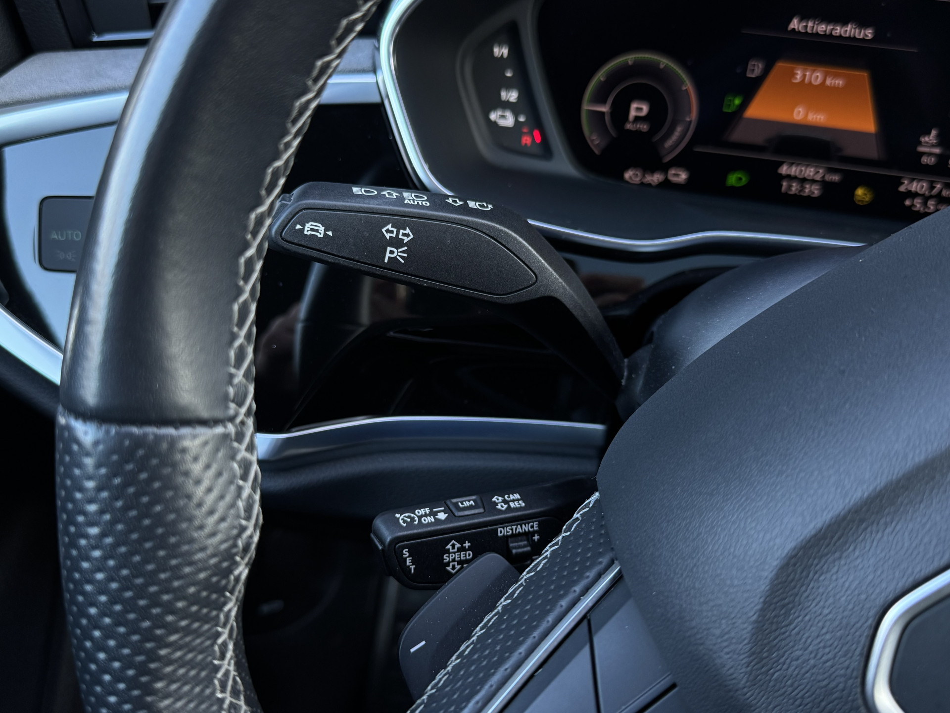 Audi Q3 Sportback 45 TFSI e S Edition