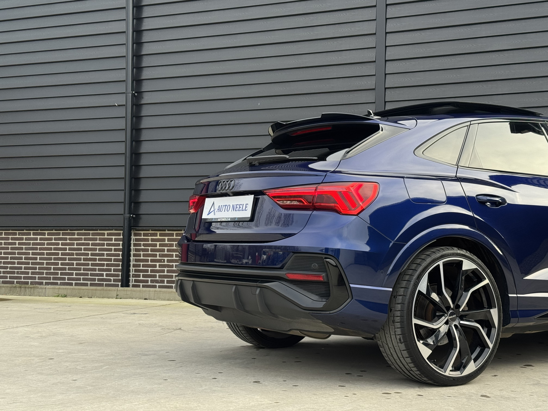 Audi Q3 Sportback 45 TFSI e S Edition