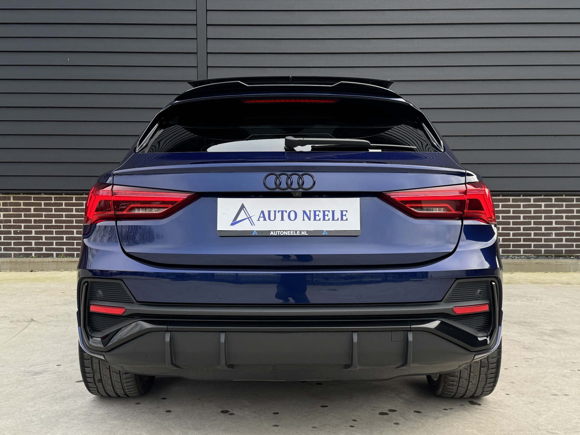 Audi Q3 Sportback 45 TFSI e S Edition