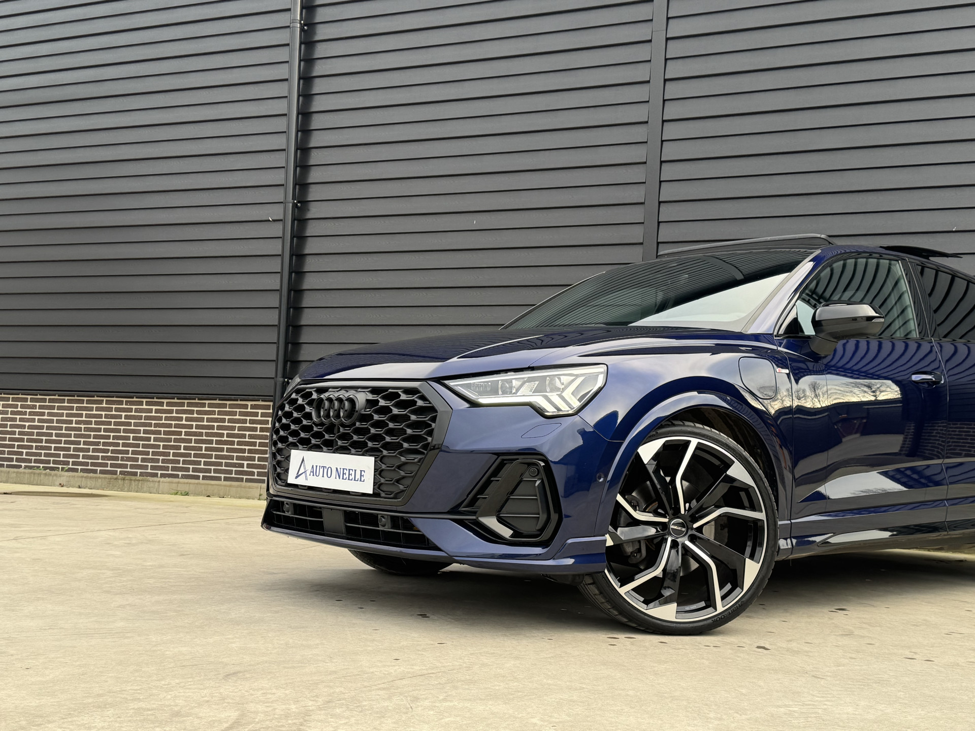 Audi Q3 Sportback 45 TFSI e S Edition