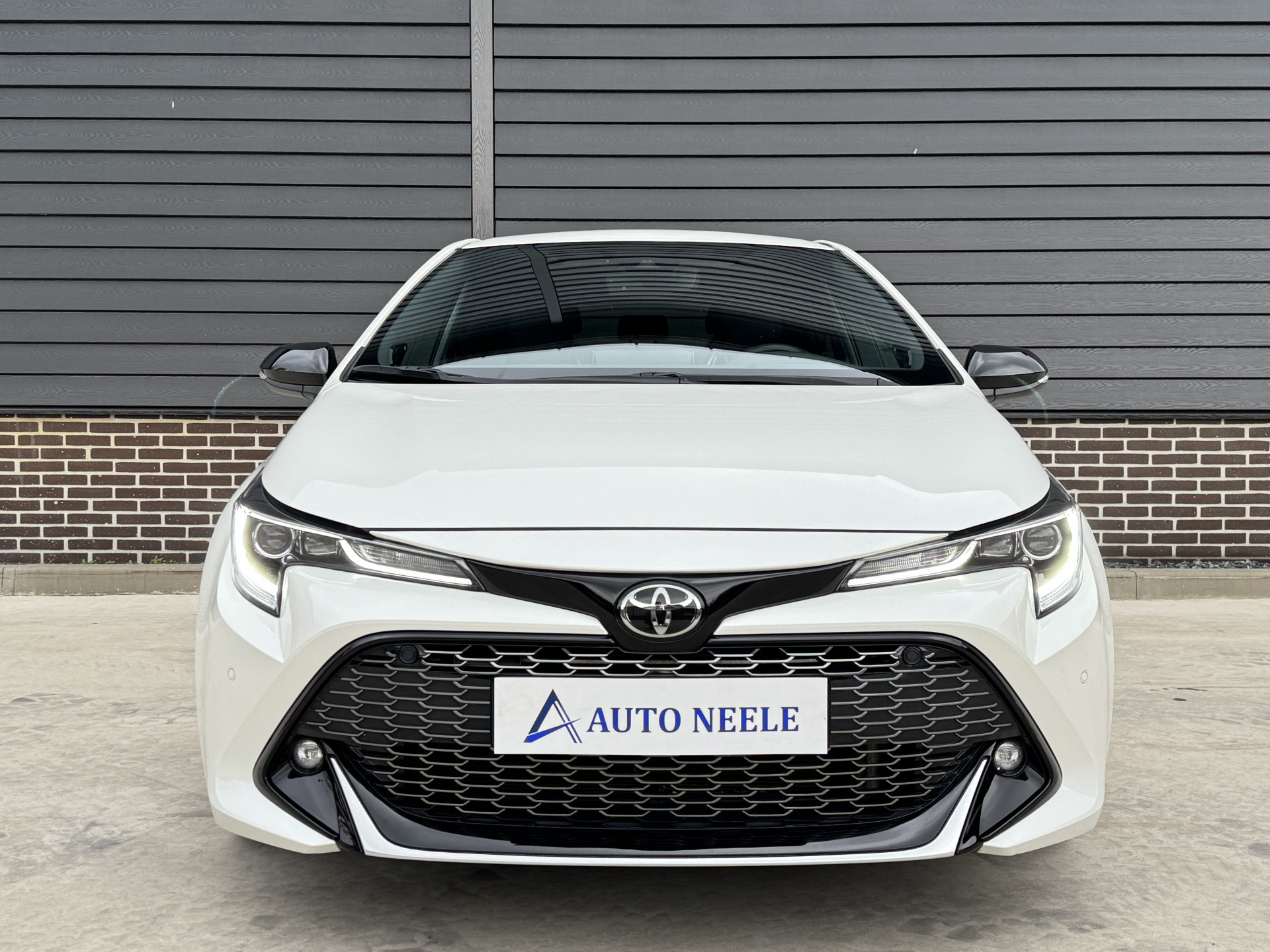 Toyota Corolla 2.0 Hybrid GR-Sport 184 pk