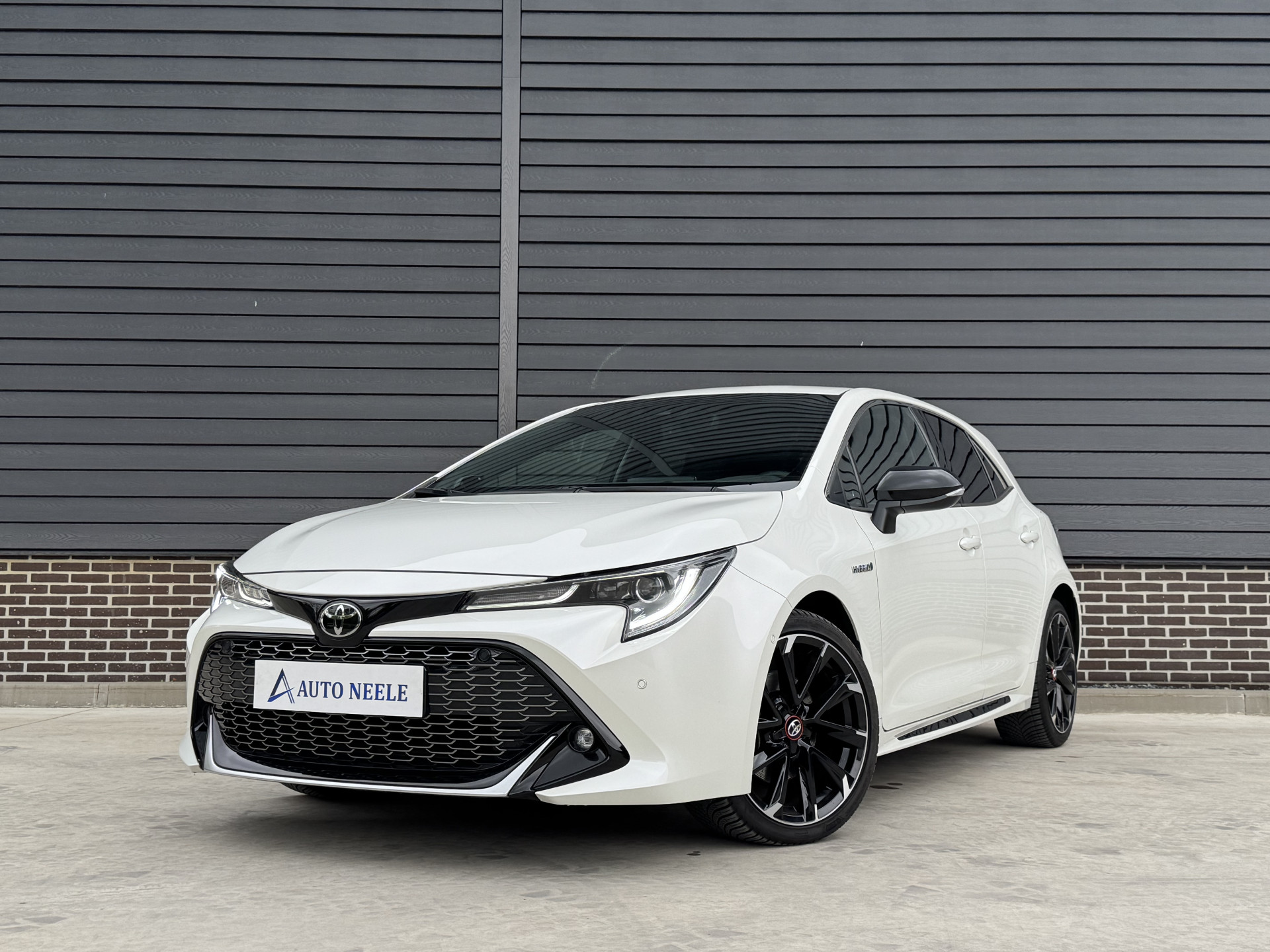 Toyota Corolla 2.0 Hybrid GR-Sport 184 pk