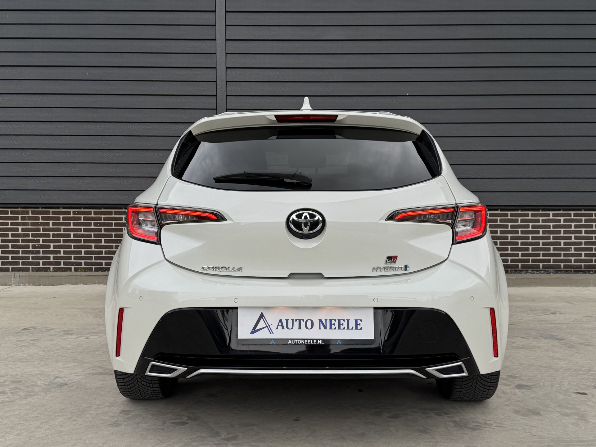 Toyota Corolla 2.0 Hybrid GR-Sport 184 pk