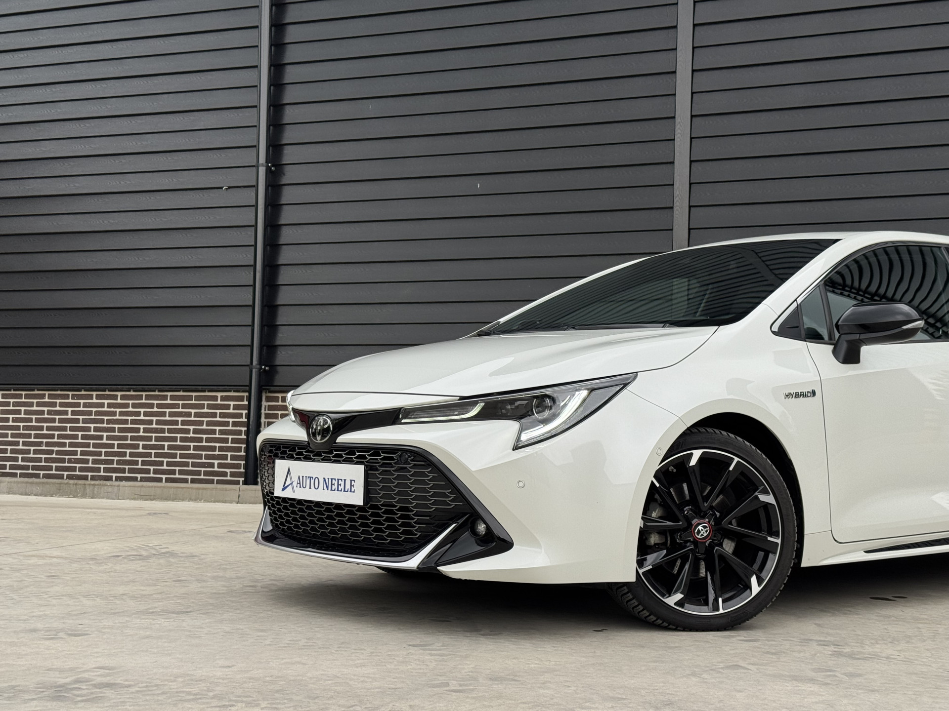 Toyota Corolla 2.0 Hybrid GR-Sport 184 pk