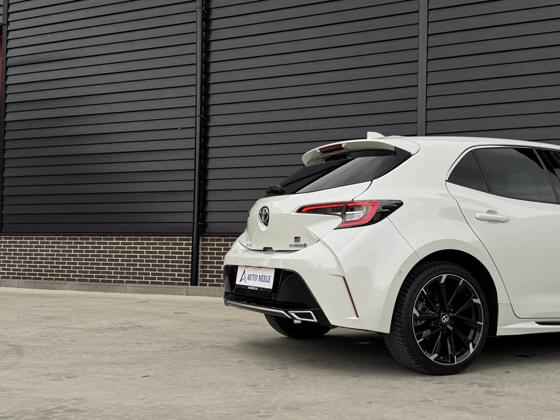 Toyota Corolla 2.0 Hybrid GR-Sport 184 pk