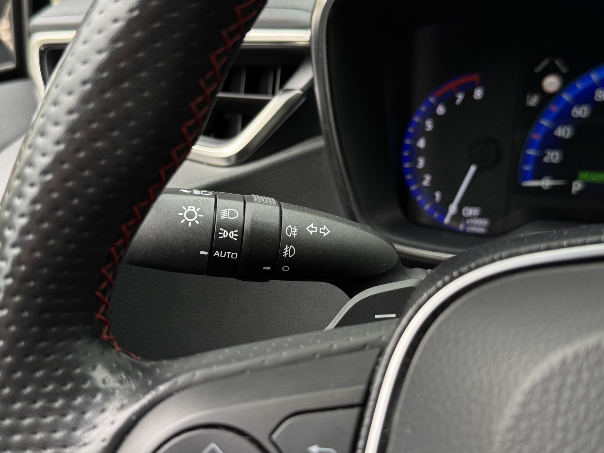 Toyota Corolla 2.0 Hybrid GR-Sport 184 pk