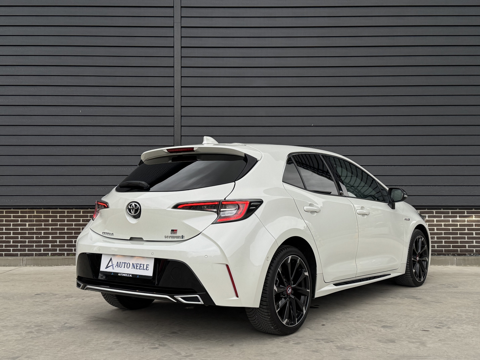 Toyota Corolla 2.0 Hybrid GR-Sport 184 pk