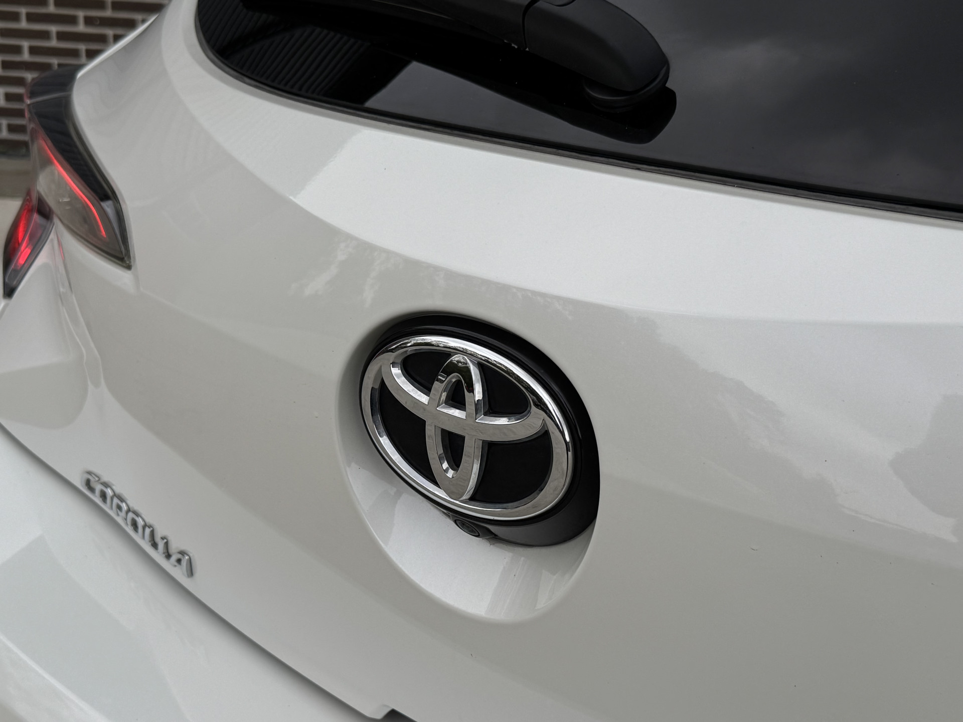Toyota Corolla 2.0 Hybrid GR-Sport 184 pk