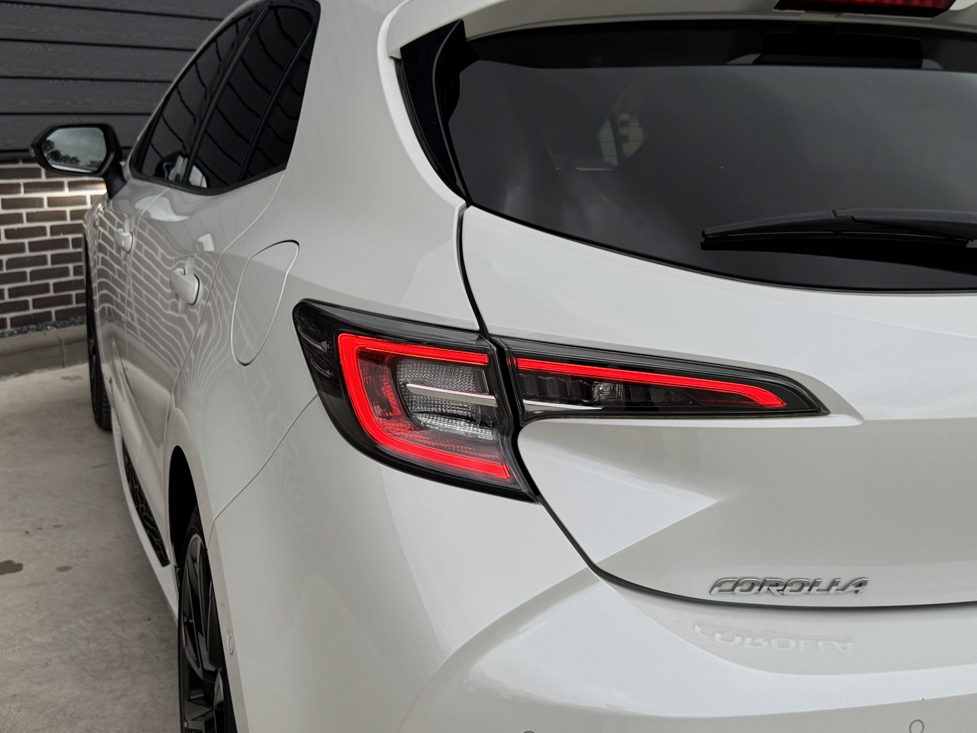 Toyota Corolla 2.0 Hybrid GR-Sport 184 pk
