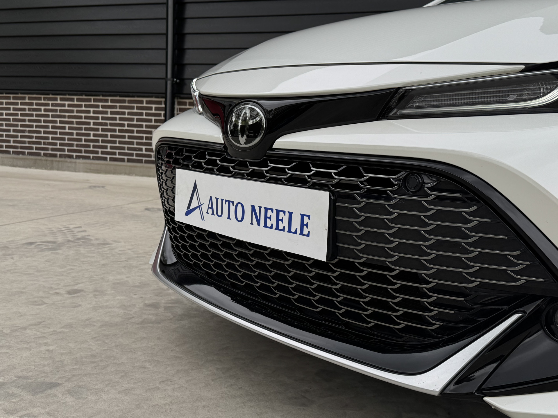 Toyota Corolla 2.0 Hybrid GR-Sport 184 pk