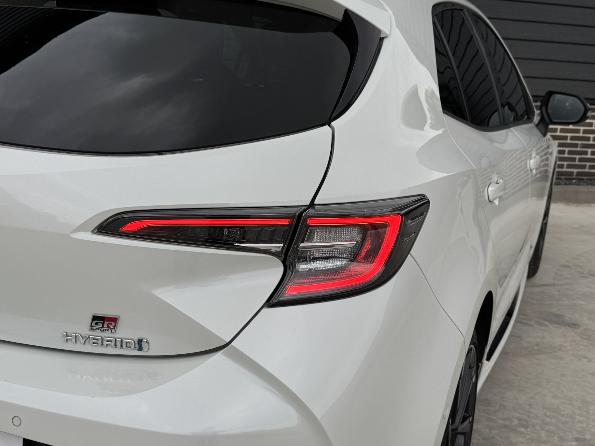 Toyota Corolla 2.0 Hybrid GR-Sport 184 pk