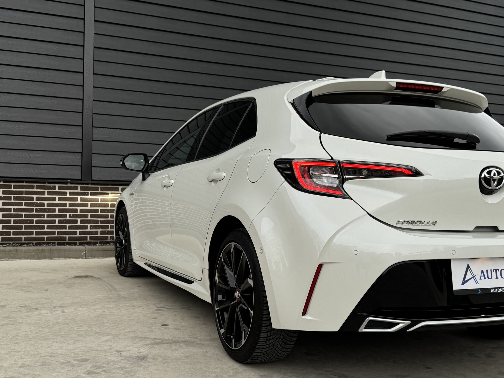 Toyota Corolla 2.0 Hybrid GR-Sport 184 pk