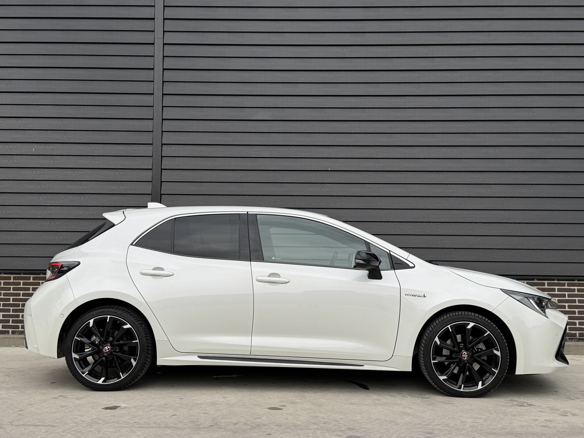 Toyota Corolla 2.0 Hybrid GR-Sport 184 pk
