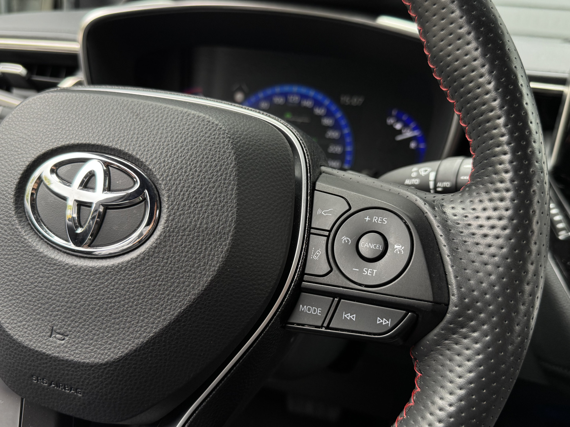 Toyota Corolla 2.0 Hybrid GR-Sport 184 pk