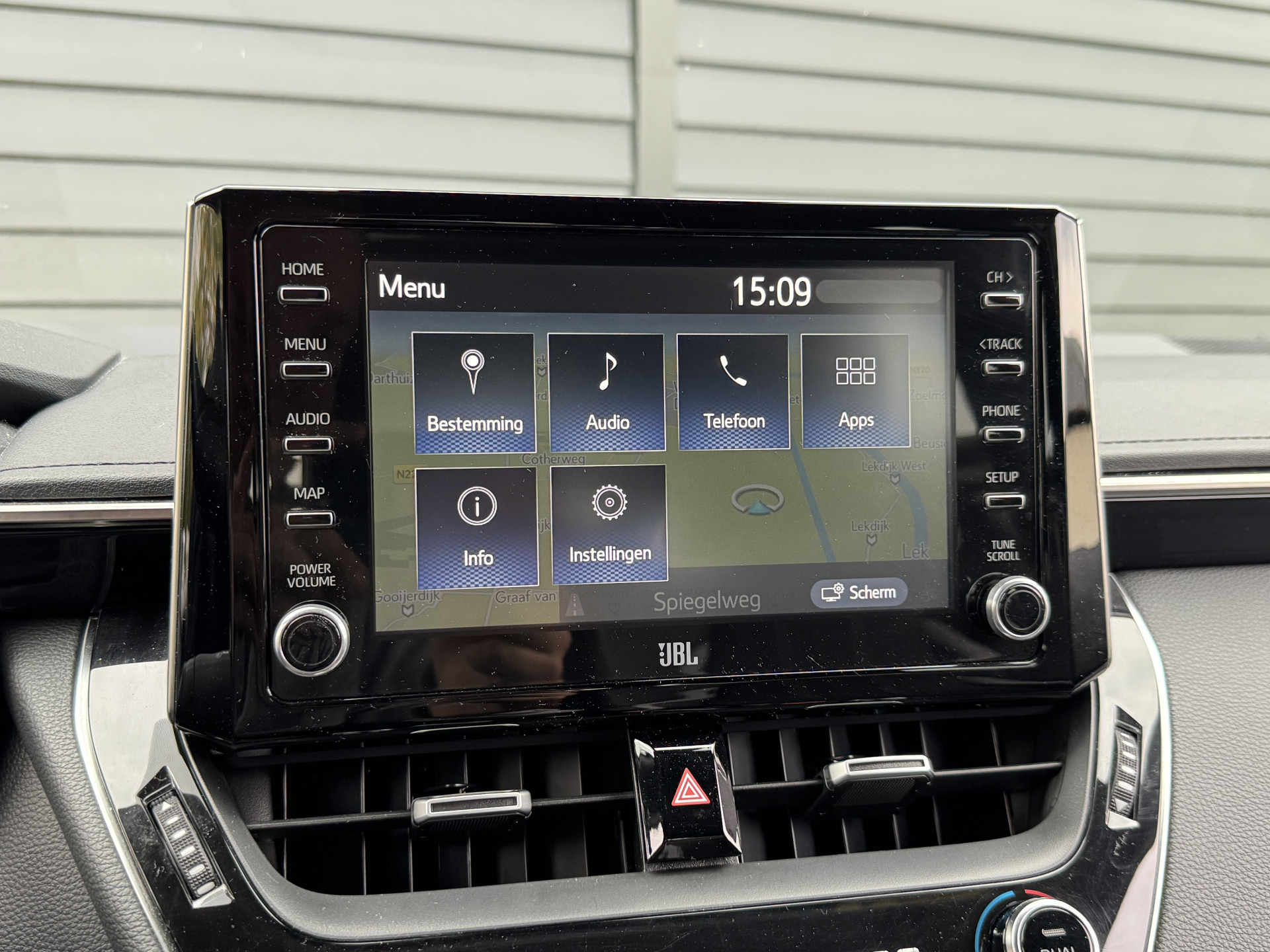 Toyota Corolla 2.0 Hybrid GR-Sport 184 pk