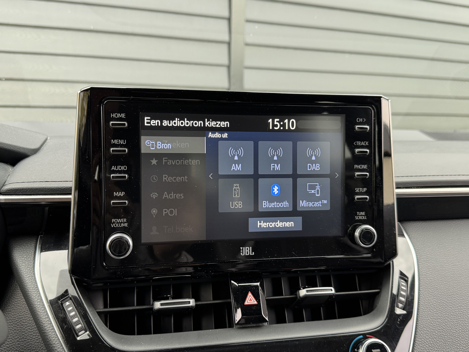 Toyota Corolla 2.0 Hybrid GR-Sport 184 pk